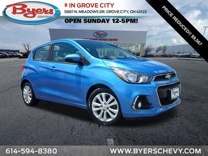 Used 2018 Chevrolet Spark LT