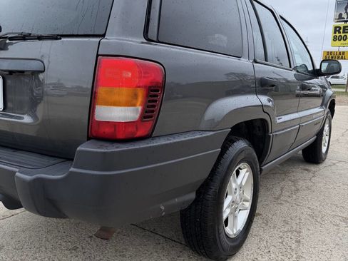 Used 2004 Jeep Grand Cherokee Laredo w/ Convenience Group image 9