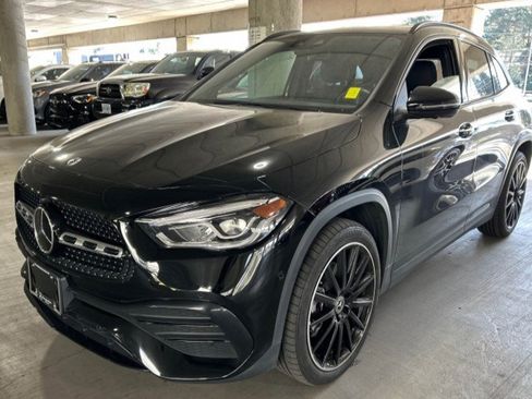Used 2023 Mercedes-Benz GLA 250 4MATIC image 1