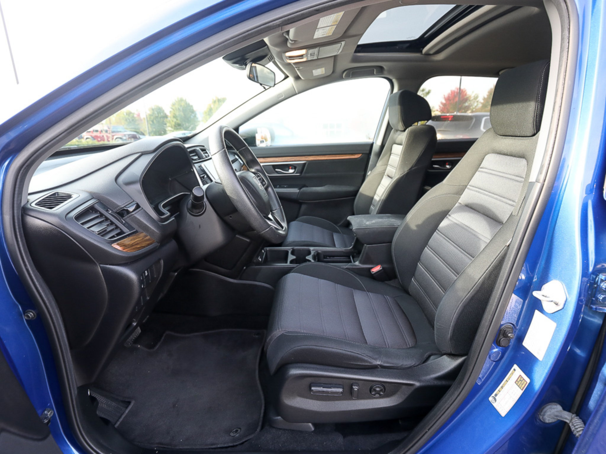 Used 2021 Honda CR-V EX image 12