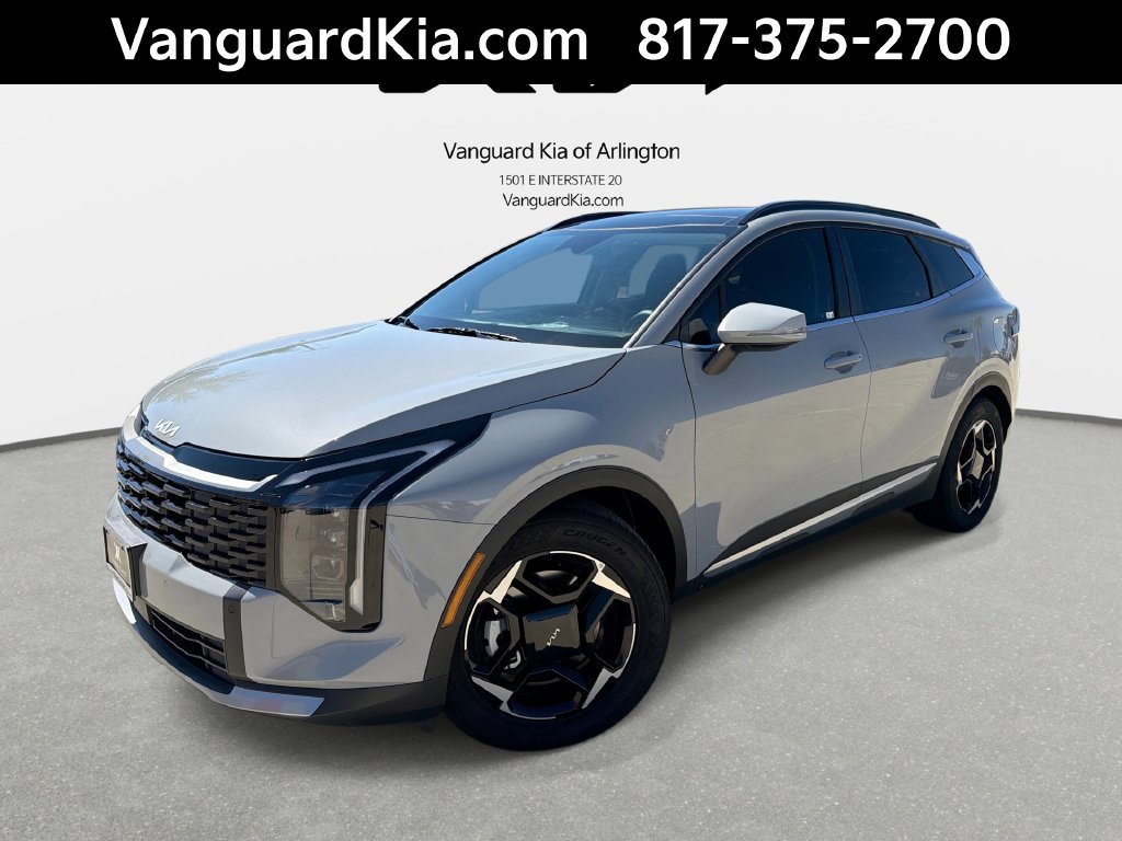 Certified 2026 Kia Sportage EX w/ EX Panorama Roof Package FWD image 1