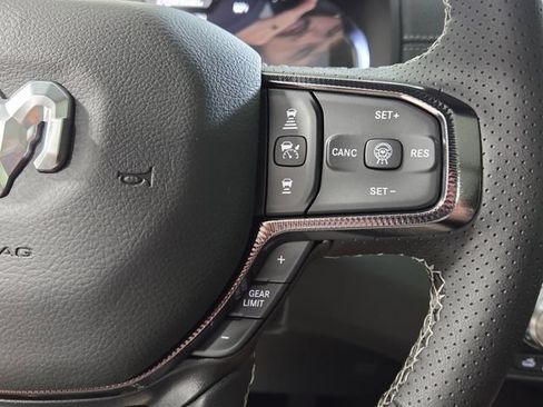New 2026 RAM 1500 Rebel w/ Advanced Safety Group II AWD/4WD image 27