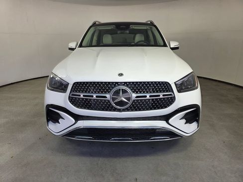 New 2026 Mercedes-Benz GLE 450 4MATIC image 2