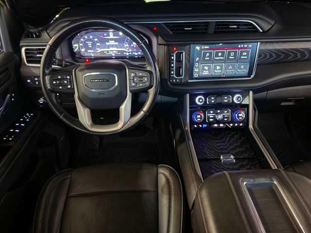 Used 2023 GMC Yukon Denali RWD image 37