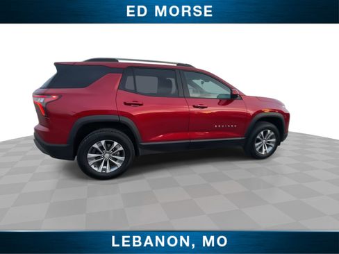 Certified 2025 Chevrolet Equinox LT w/ Convenience Package II AWD/4WD image 9