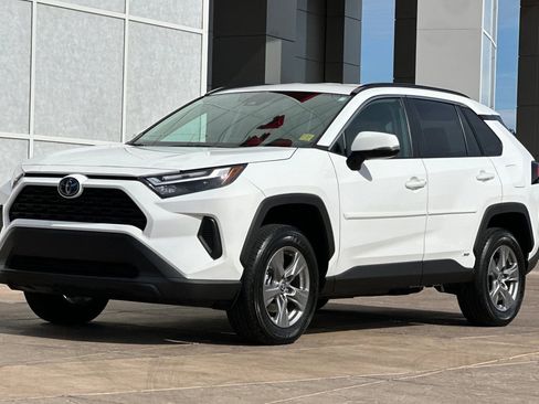 Certified 2024 Toyota RAV4 LE image 10