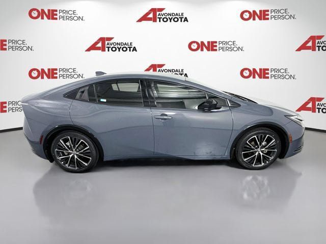 Certified 2024 Toyota Prius XLE FWD image 9