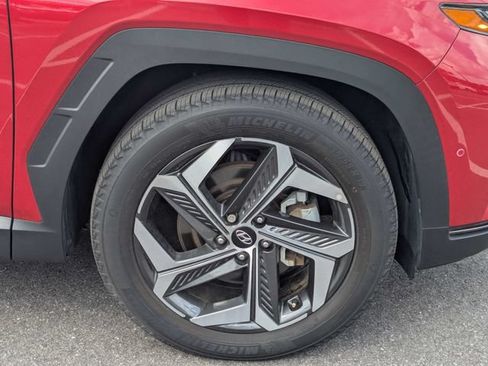 Used 2023 Hyundai Tucson Limited w/ Cargo Package FWD image 11
