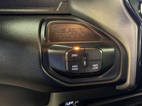 Used 2026 RAM 2500 Big Horn AWD/4WD image 24