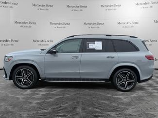 Certified 2025 Mercedes-Benz GLS 450 4MATIC video 2