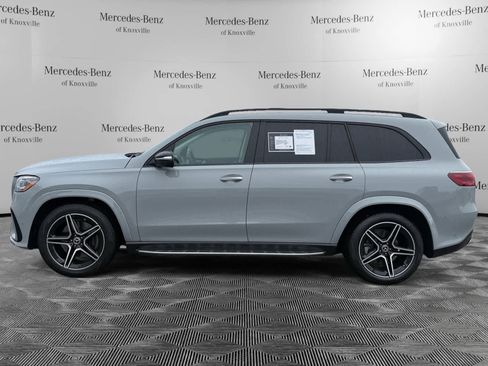 Certified 2025 Mercedes-Benz GLS 450 4MATIC image 2