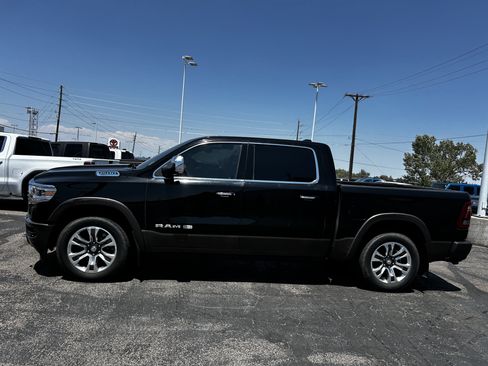 Used 2021 RAM 1500 Limited AWD/4WD image 13