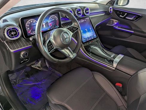 Certified 2023 Mercedes-Benz C 300 Sedan image 13