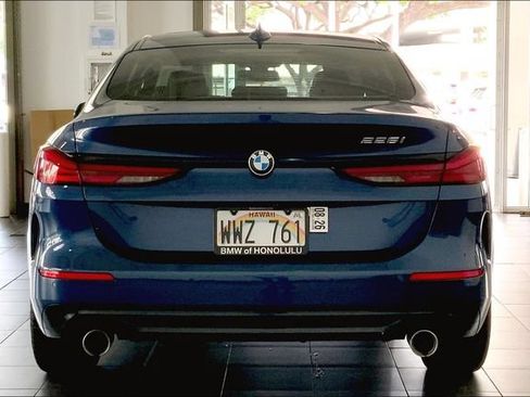 Used 2023 BMW 228i Gran Coupe w/ Premium Package 2 FWD image 4