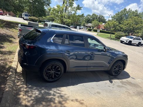 Used 2025 MAZDA CX-50 AWD 2.5 S w/ Premium Package image 11