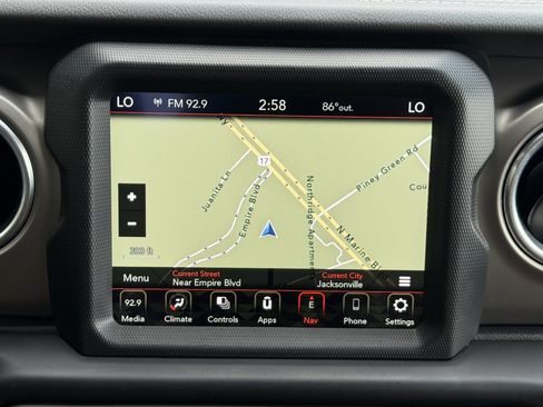 Used 2021 Jeep Gladiator Rubicon AWD/4WD image 27