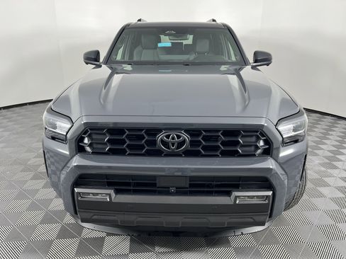 Used 2025 Toyota 4Runner TRD Off-Road Premium w/ Tow Technology Package AWD/4WD image 5