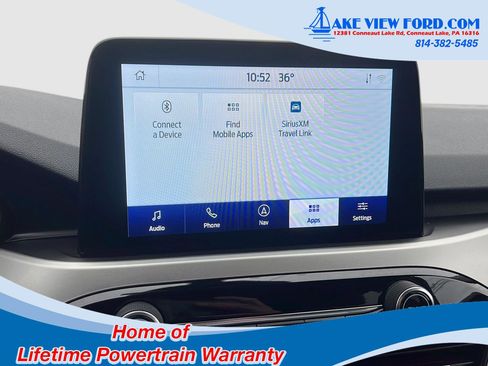 Used 2020 Ford Escape SE image 32