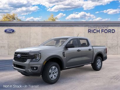 New 2026 Ford Ranger XL