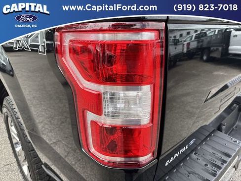 Used 2018 Ford F150 XLT w/ Equipment Group 302A Luxury AWD/4WD image 15