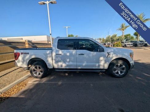 Used 2021 Ford F150 XLT w/ Equipment Group 302A High AWD/4WD image 9