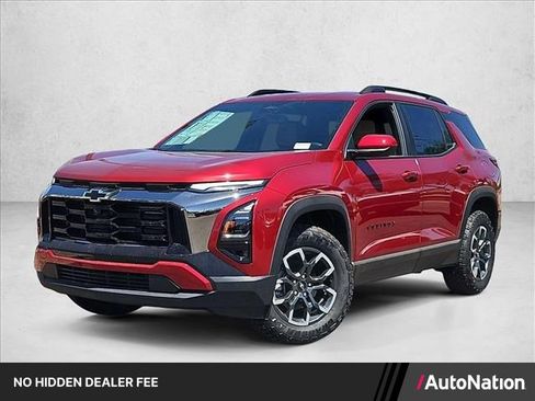 New 2026 Chevrolet Equinox ACTIV w/ Convenience Package III FWD image 1