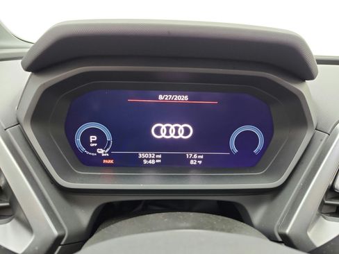 Used 2023 Audi Q4 e-tron Premium Plus w/ Premium Plus RWD image 10