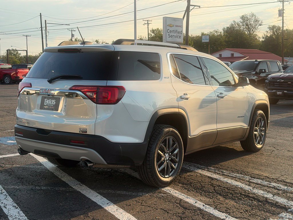 Used 2019 GMC Acadia SLT FWD image 7