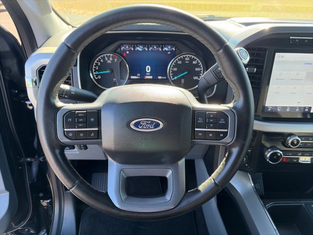 Used 2023 Ford F150 XLT w/ Equipment Group 302A High AWD/4WD image 15