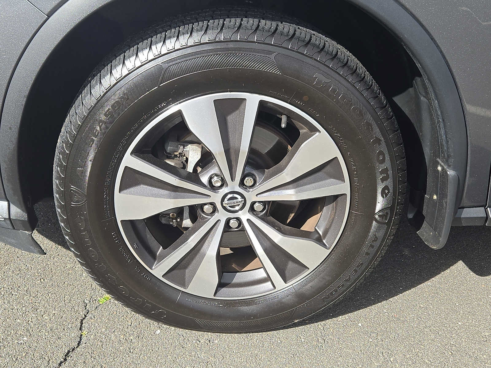 Used 2019 Nissan Murano S AWD/4WD image 8