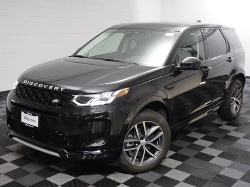 Certified 2025 Land Rover Discovery Sport S AWD/4WD image 2