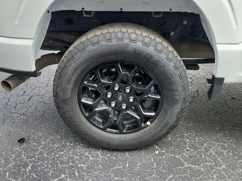 Used 2025 Ford F150 XLT w/ Equipment Group 301A Standard AWD/4WD image 7
