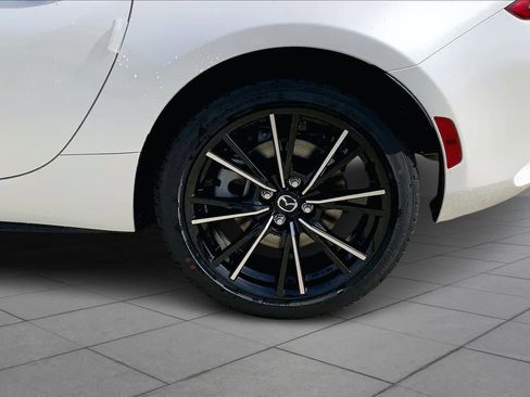 New 2026 MAZDA MX-5 Miata RF Grand Touring image 11