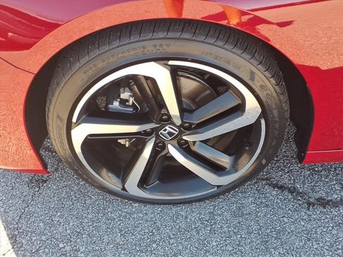 Certified 2020 Honda Accord Sport image 13