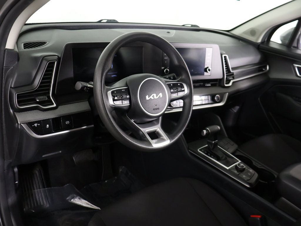 Used 2024 Kia Sportage LX FWD image 24