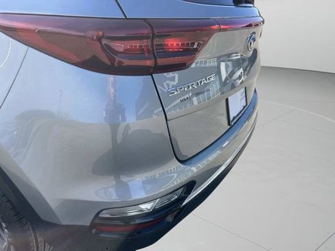Certified 2020 Kia Sportage LX image 35