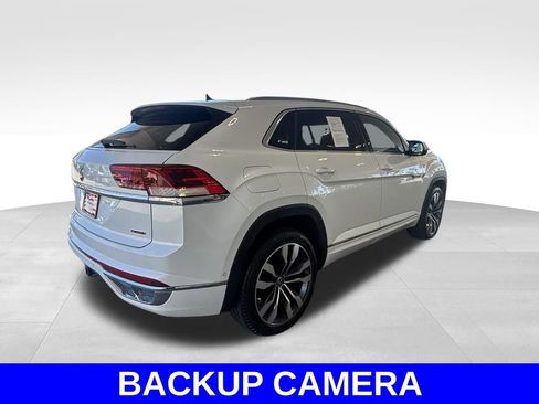 Used 2022 Volkswagen Atlas Cross Sport SEL Premium R-Line image 4