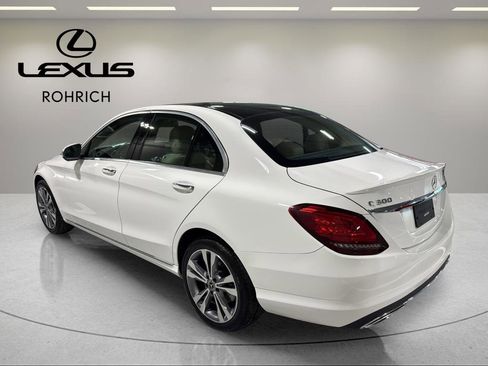 Used 2020 Mercedes-Benz C 300 4MATIC Sedan image 9