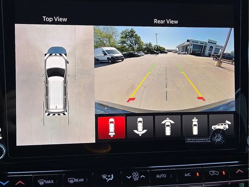 Used 2024 Jeep Grand Wagoneer L Series II w/ Quick Order Packagew 28T AWD/4WD image 15