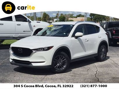 Used 2021 MAZDA CX-5 Touring
