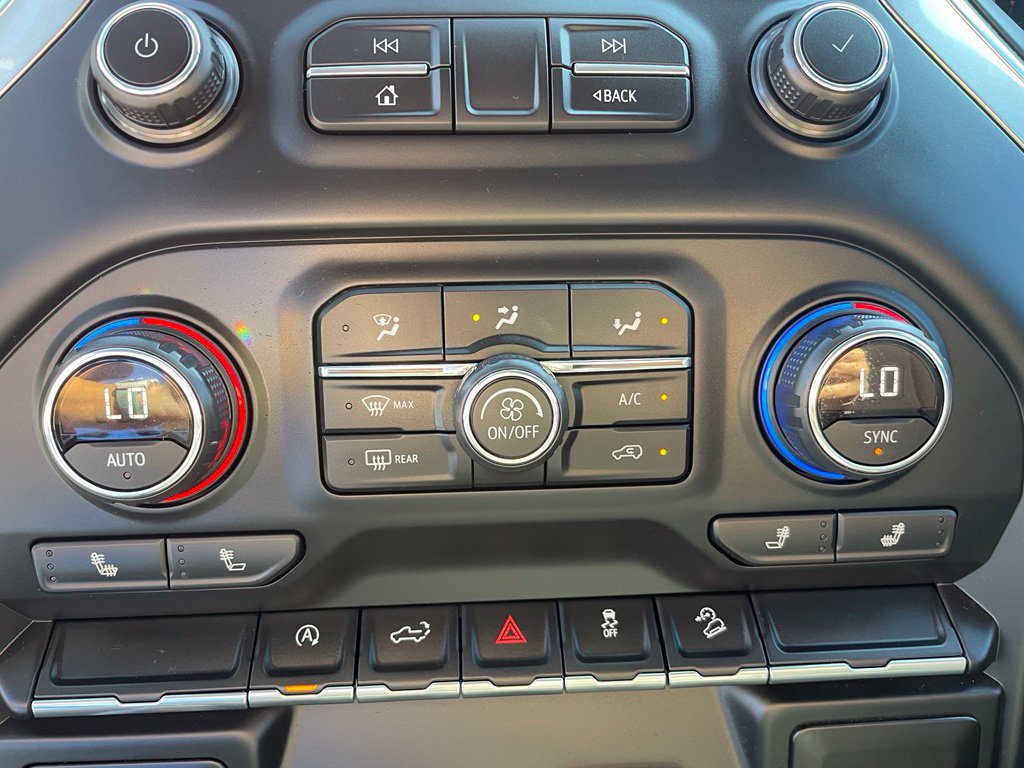 Used 2019 Chevrolet Silverado 1500 RST w/ All-Star Edition AWD/4WD image 23