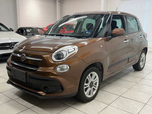 Used 2019 FIAT 500L Pop FWD image 3