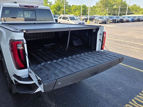 Used 2025 GMC Sierra 2500 Denali w/ Max Trailering Package AWD/4WD image 17