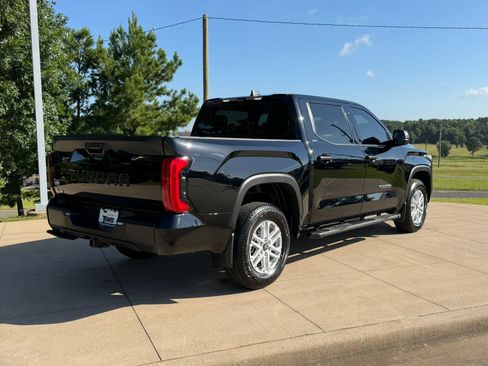Used 2025 Toyota Tundra SR5 AWD/4WD image 6