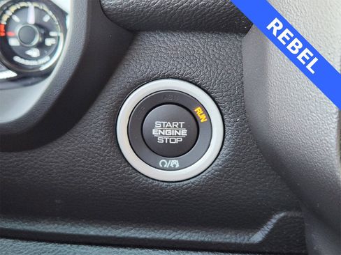 Used 2020 RAM 1500 Rebel w/ Rebel Level 2 Equipment Group image 22