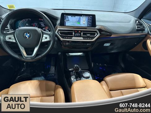 Used 2024 BMW X3 xDrive30i AWD/4WD image 7