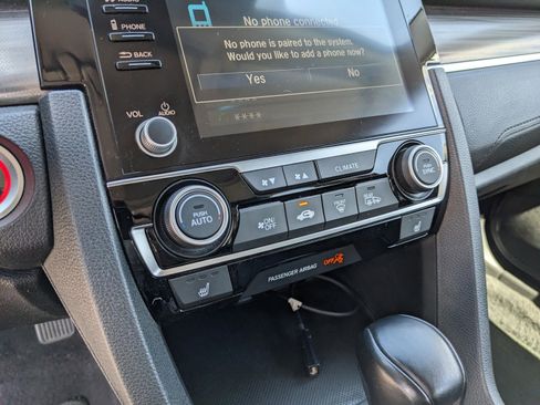 Used 2020 Honda Civic EX image 24