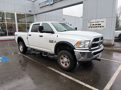 Used 2017 RAM 2500 Tradesman w/ Chrome Appearance Group