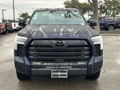 New 2026 Toyota Tundra Limited