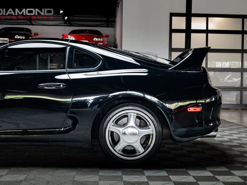 Used 1997 Toyota Supra Turbo image 12